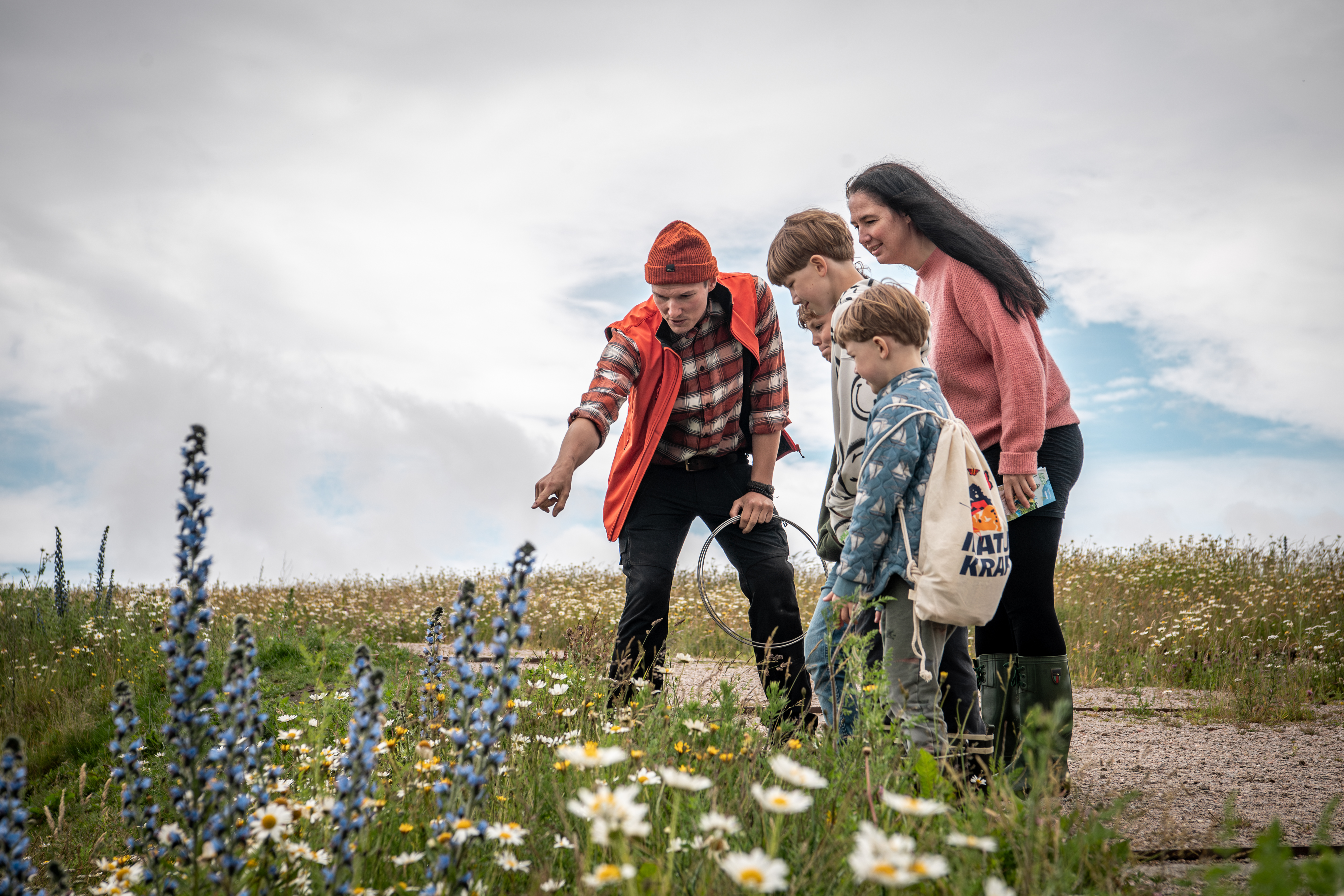 Neue Expeditionen bei Naturkraft